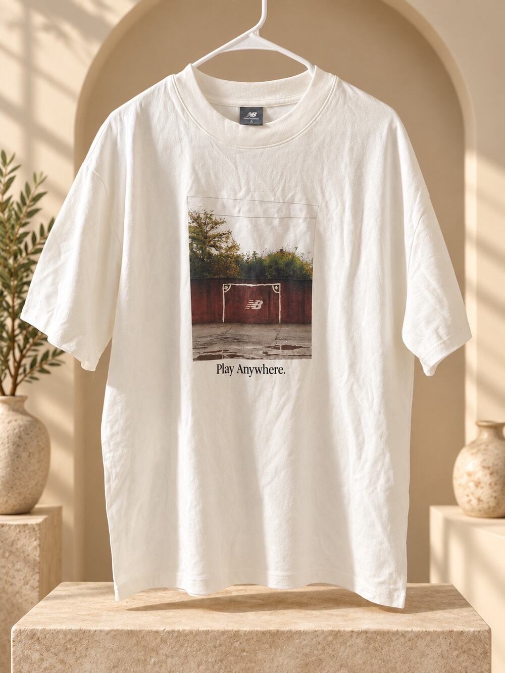 Men’s New Balance t shirt